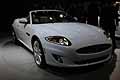 Jaguar XK coup sportiva al salone di News York